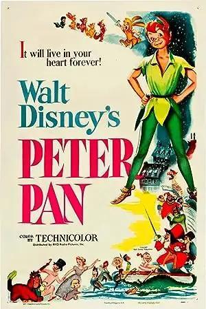 فيلم Peter Pan 1953 مترجم - باهي فيلم
